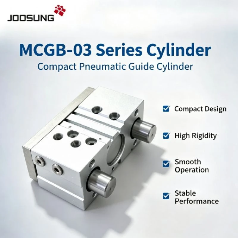 MCGB-03-20-150 Mini Twin-Guide Pneumatic Cylinder best