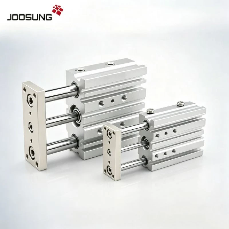 MCGB-03-25-100 Mini Twin-Guide Pneumatic Cylinder best