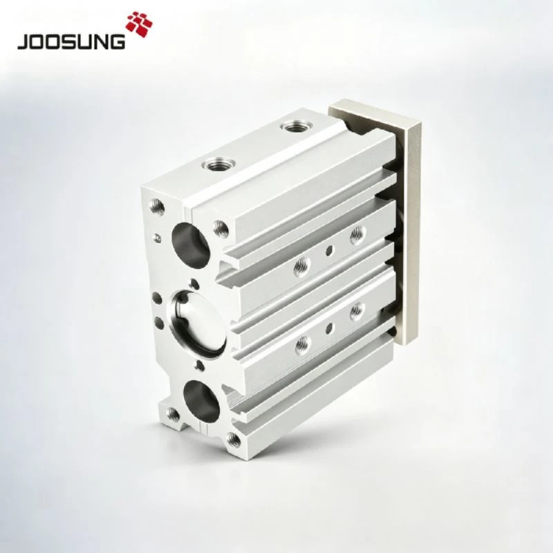 MCGB-03-25-100 Mini Twin-Guide Pneumatic Cylinder